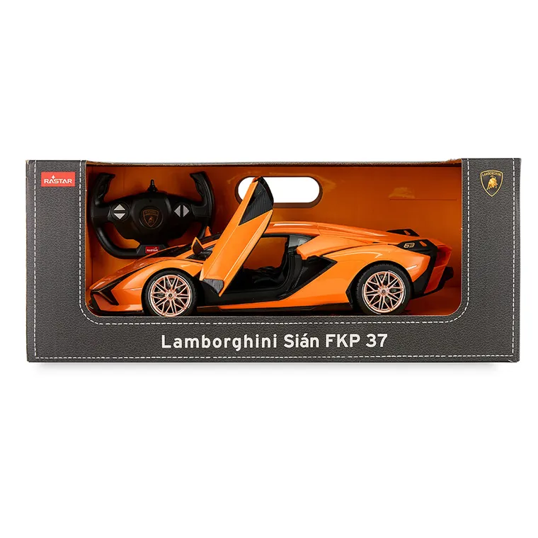 Rastar, Lamborghini Sian, pojazd zdalnie sterowany, 1:14