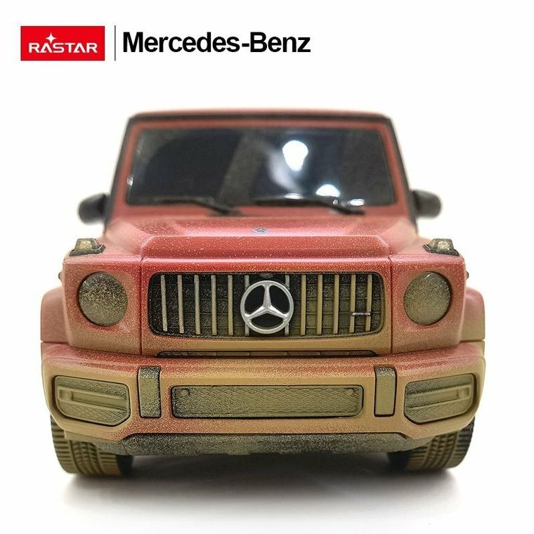 Rastar, Mercedes-Benz G63 AMG, pojazd zdalnie sterowany, 1:24