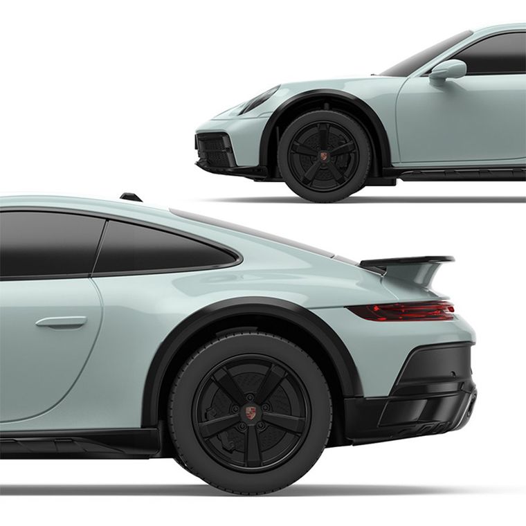 Rastar, Porsche 911 Dakar, pojazd zdalnie sterowany, 1:24