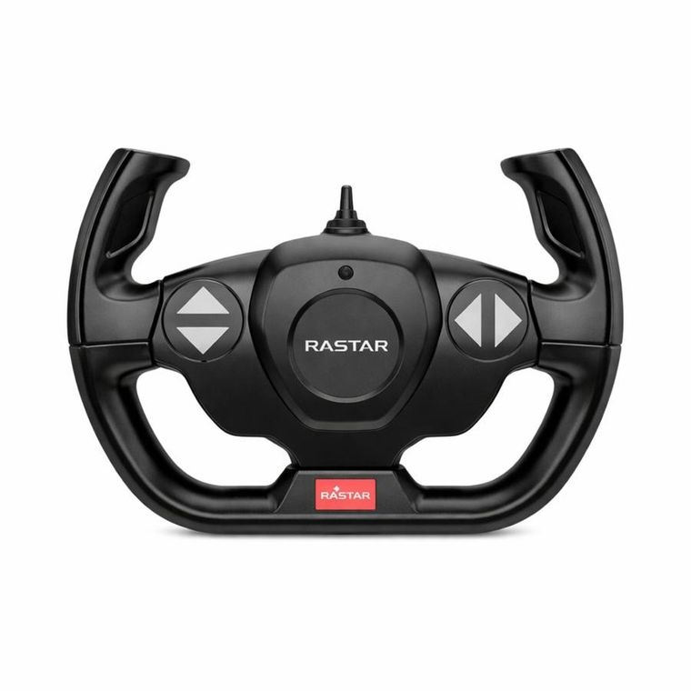 Rastar, Porsche 918 Spyder Performance, pojazd zdalnie sterowany, biały, 1:14