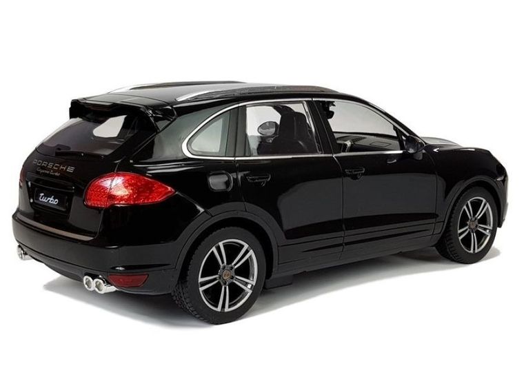 Rastar, Porsche Cayenne Turbo, model pojazdu, zdalnie sterowany, 1:14