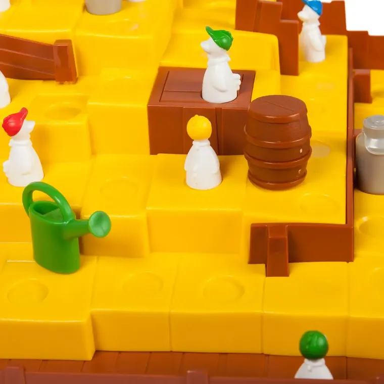 Ravensburger, Kiki Ricky, gra zręcznościowa