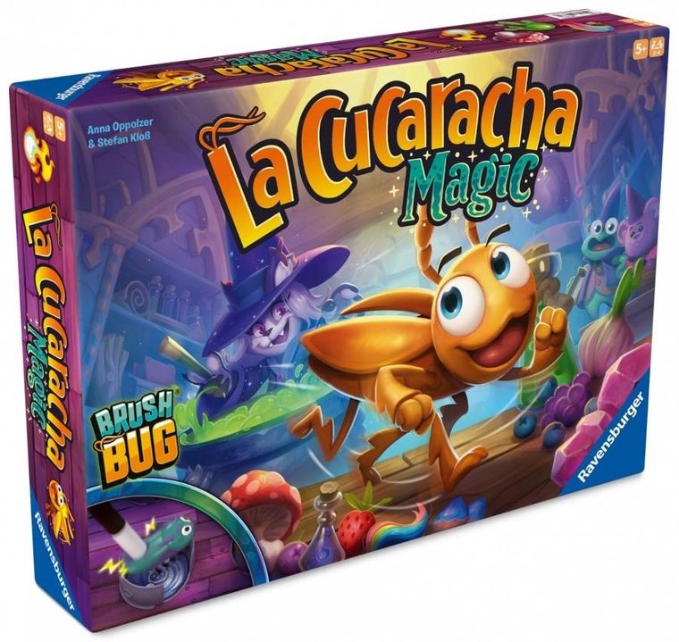 Ravensburger, La Cucaracha Magic, gra familijna