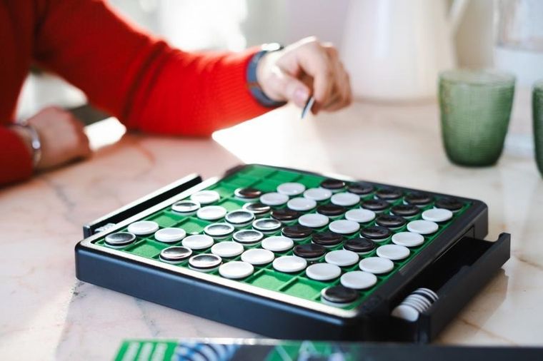 Ravensburger, Othello Classic, gra logiczna