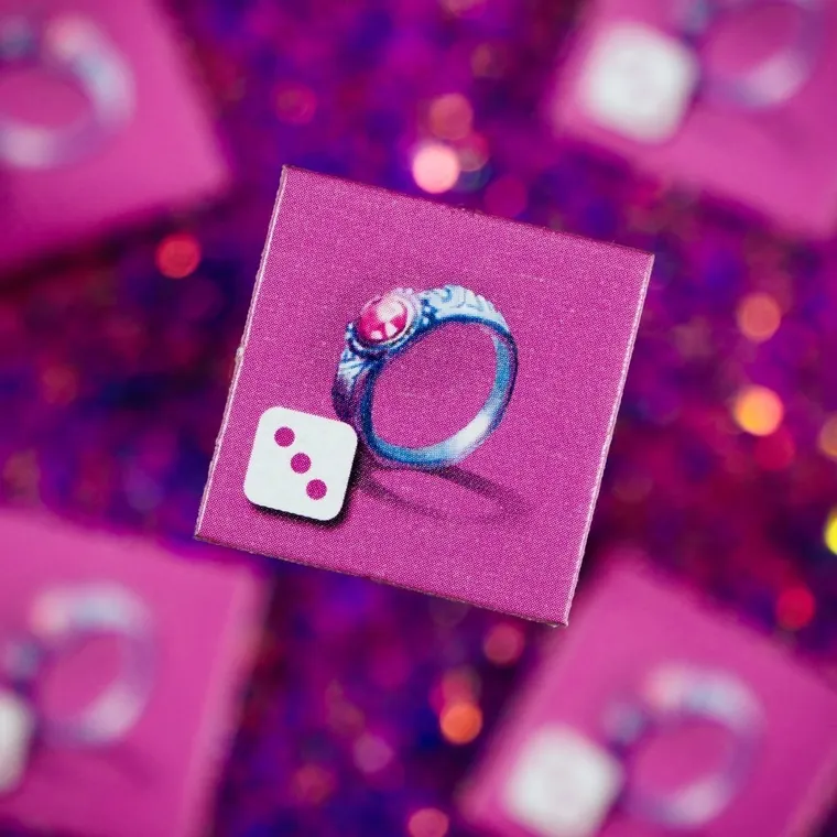 Ravensburger, Zamki Burgundii, gra strategiczna