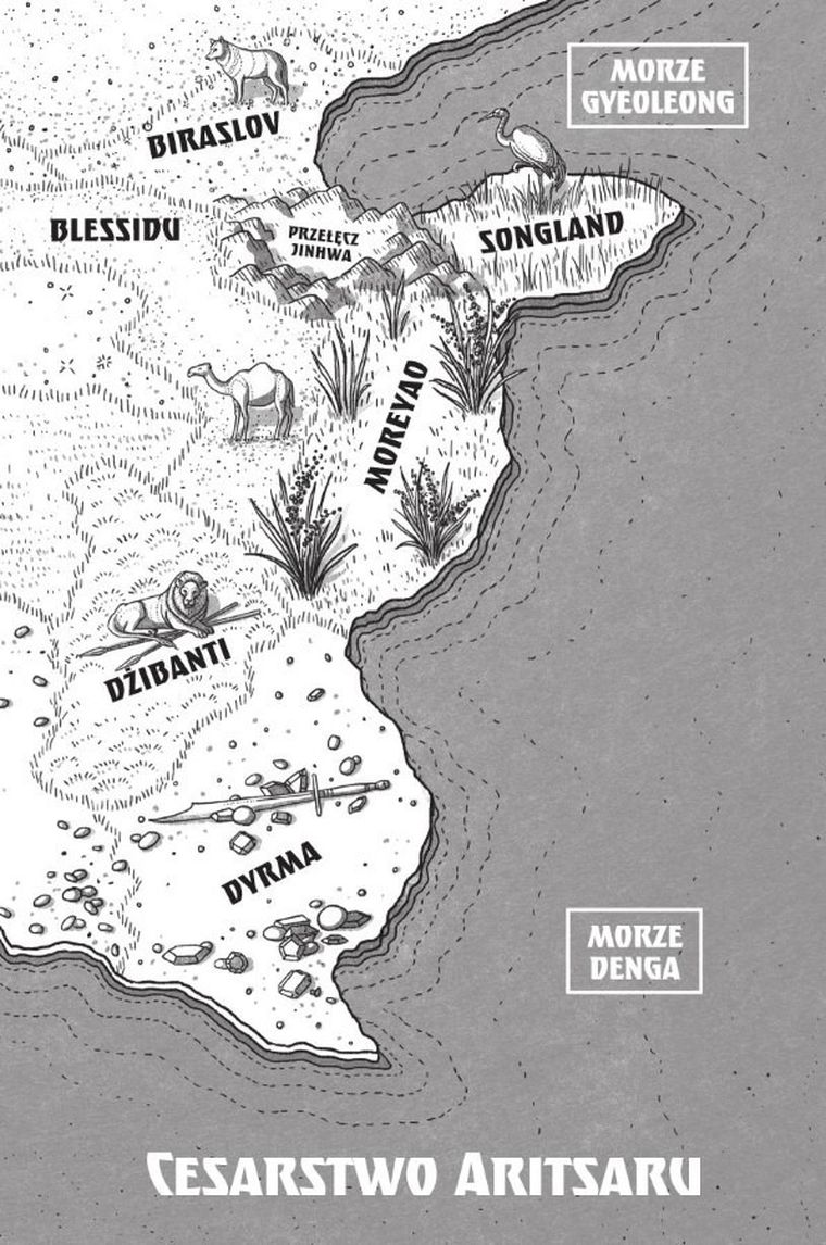 Raybearer. Tom 1. Władcy Promienia