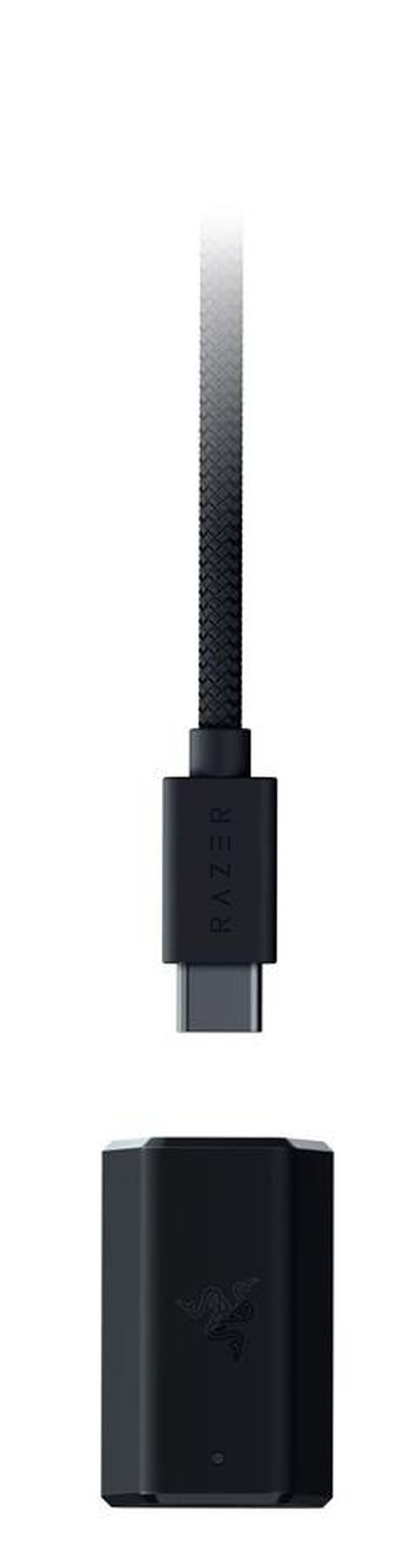 Razer, BlackShark V3 Pro, słuchawki, czarne