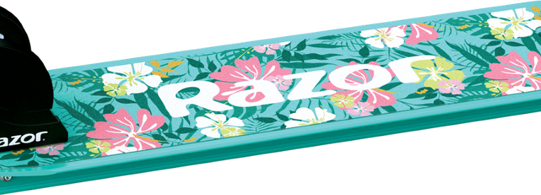 Razor, A Special Edition Scooter, hulajnoga, Paradise