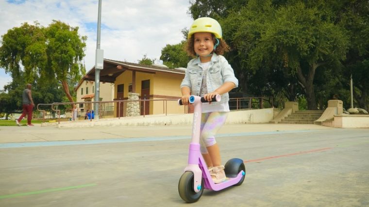 Razor, Unicorn Wild Ones, hulajnoga dziecięca, różowa