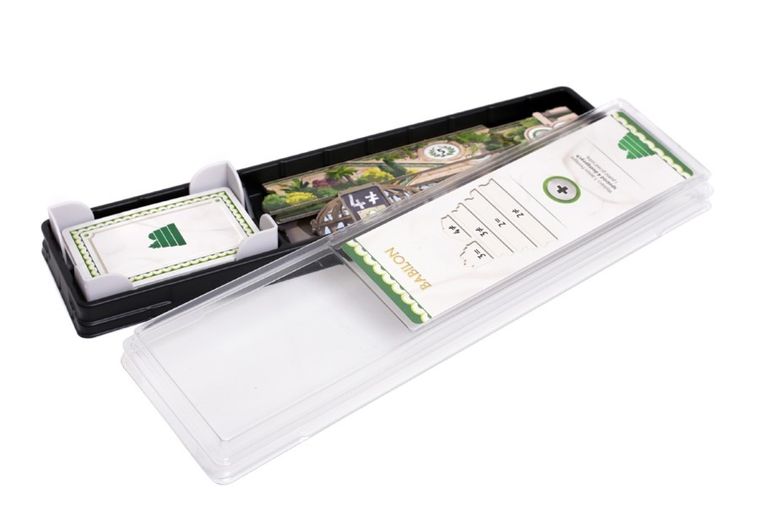 Rebel, 7 Cudów Świata: Architekci, gra strategiczna