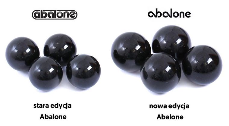 Rebel, Abalone Classic, gra logiczna
