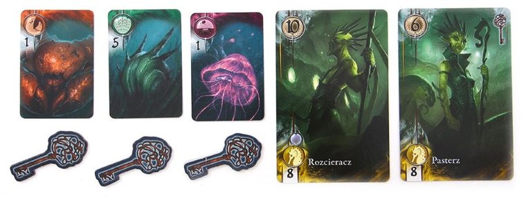 Rebel, Abyss, gra strategiczna