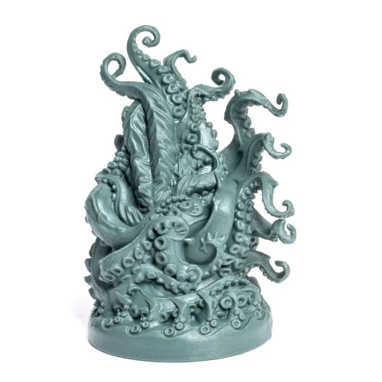 Rebel, Abyss: Kraken, dodatek do gry