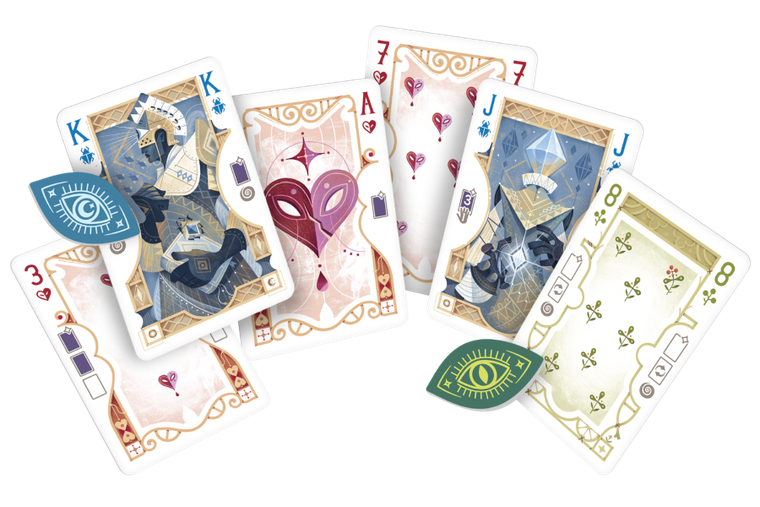 Rebel, All In: Wizjonerzy, gra familijna