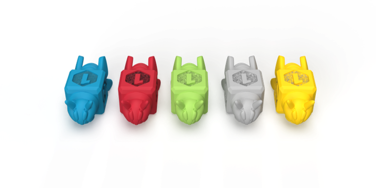 Rebel, Apiary, gra strategiczna