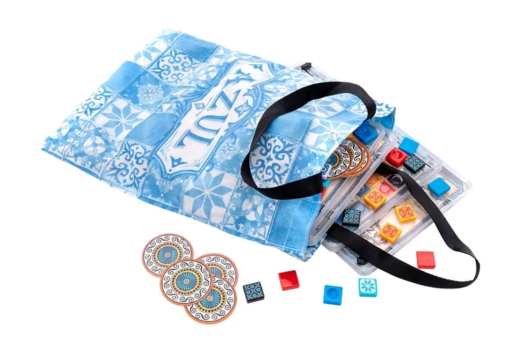 Rebel, Azul Mini, gra logiczna, wersja podróżna