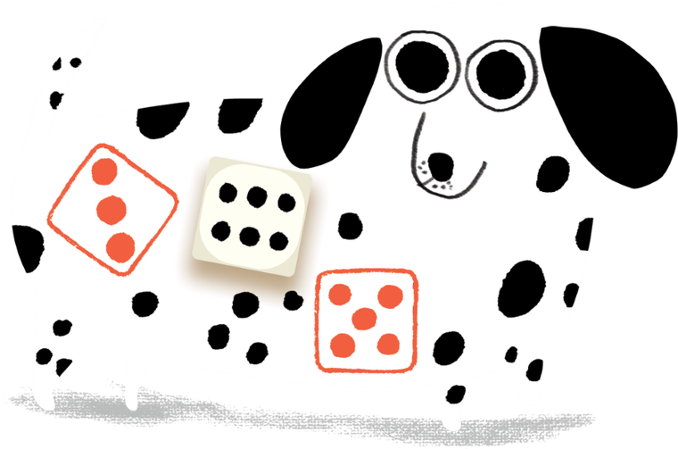 Rebel, Ciapki, gra familijna