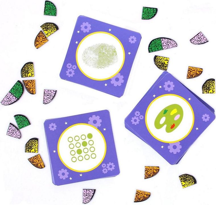 Rebel, Cortex 2 dla Dzieci, gra familijna z wyzwaniami