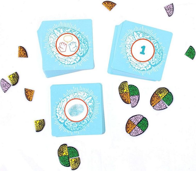 Rebel, Cortex 2, gra towarzyska z wyzwaniami