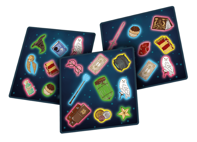 Rebel, Cortex, Harry Potter, gra logiczna