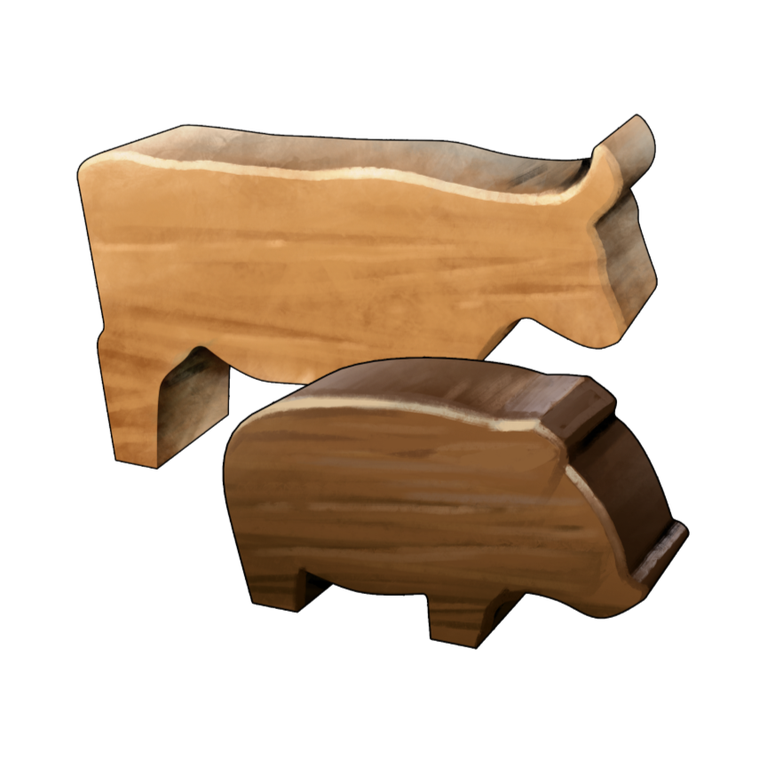 Rebel, Czarny Las, gra strategiczna