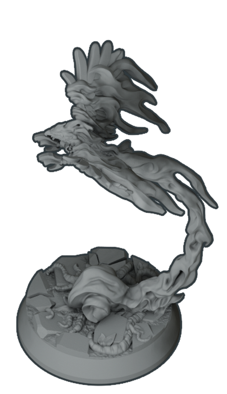 Rebel, Descent: Legendy Mroku, Wojna zdrajcy, dodatek do gry