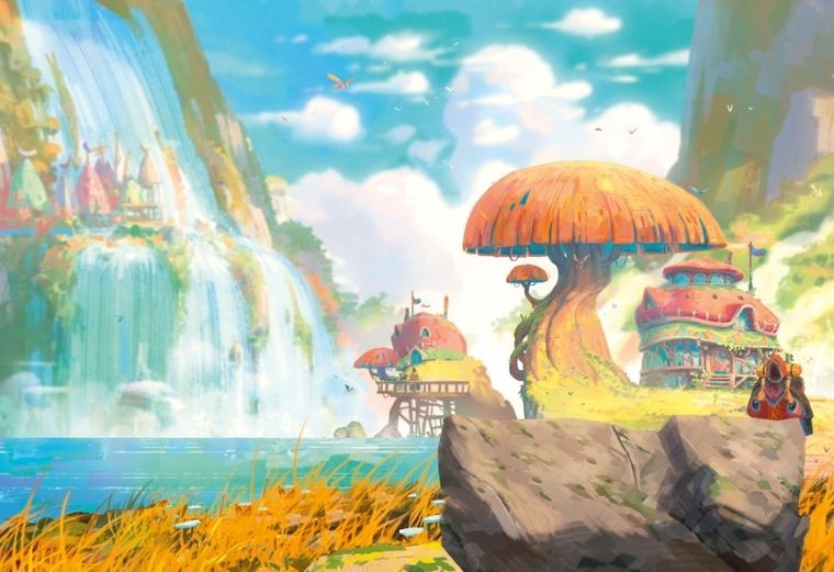 Rebel, Dewan, gra strategiczna