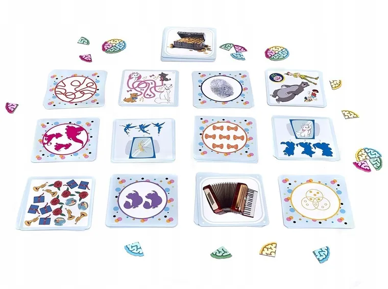 Rebel, Disney, Cortex - Wyzwania, gra familijna