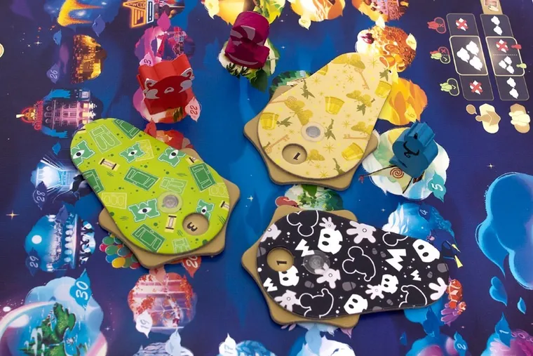 Rebel, Dixit Disney, gra towarzyska