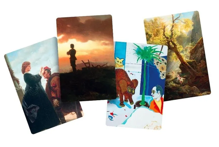 Rebel, Dixit: Muzeum Narodowe w Krakowie, dodatek, gra towarzyska