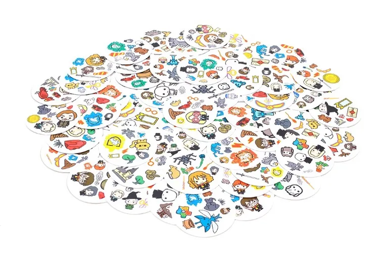 Rebel, Dobble, Harry Potter, gra familijna