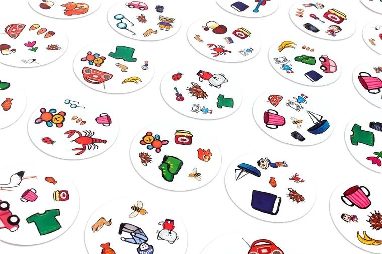 Rebel, Dobble, Kicia Kocia, gra familijna