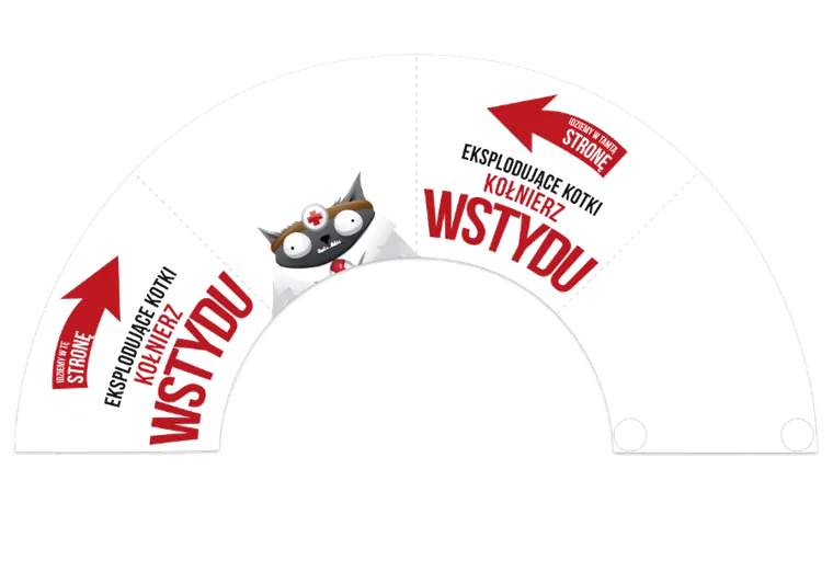 Rebel, Eksplodujące Kotki: Implodujące Kotki, dodatek do gry