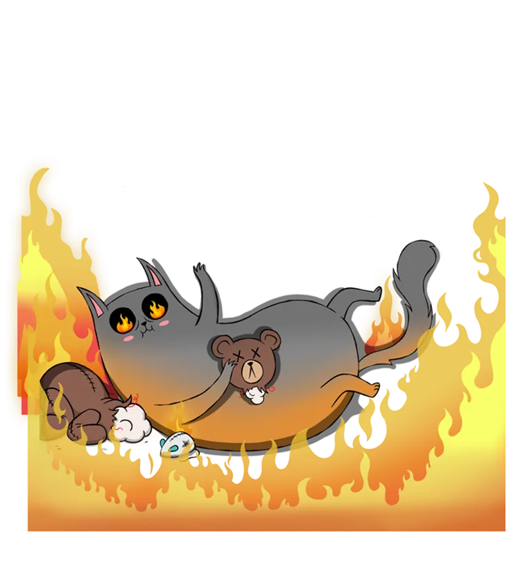 Rebel, Eksplodujące Kotki, towarzyska gra planszowa