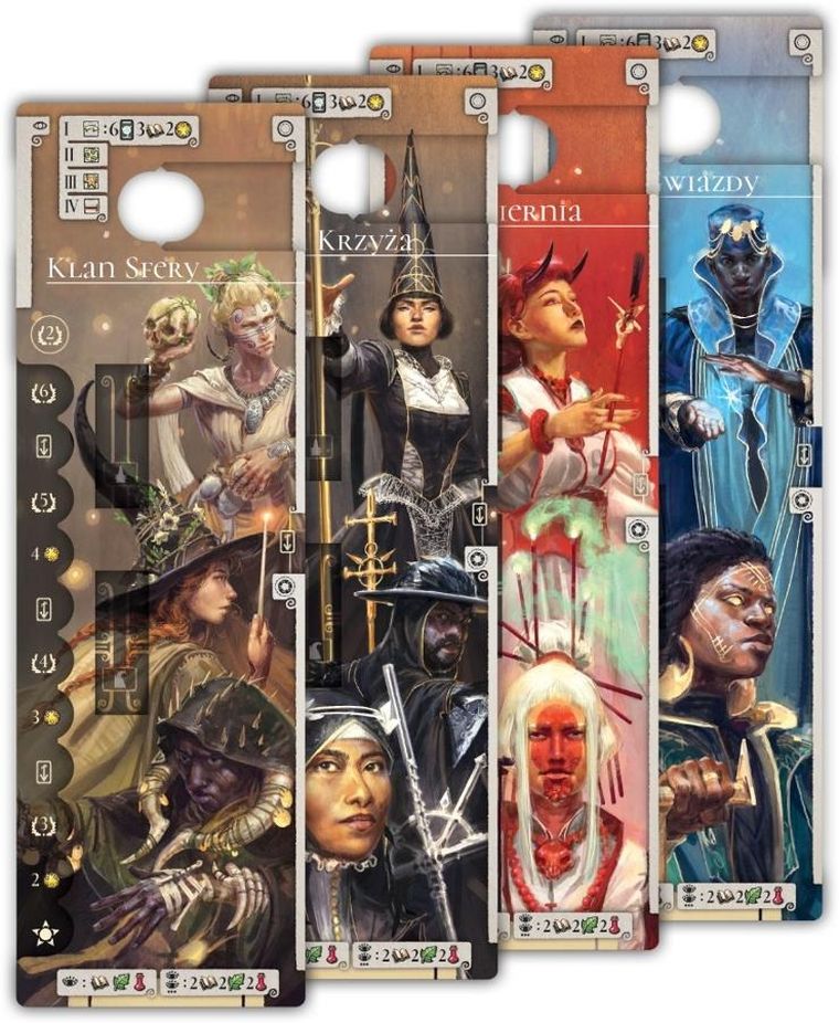 Rebel, Evenfall, gra strategiczna