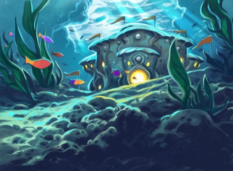 Rebel, Everdell: Kompletna kolekcja, dodatek do gry