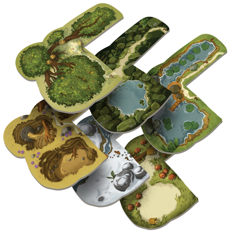 Rebel, Everdell: Święto Lata, dodatek do gry