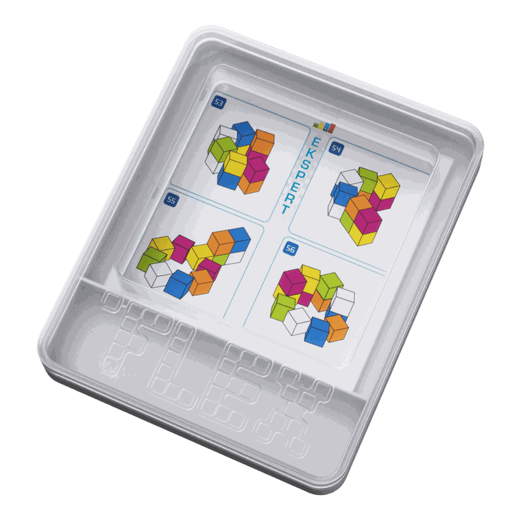 Rebel, Flex Puzzler: Crystal, gra familijna