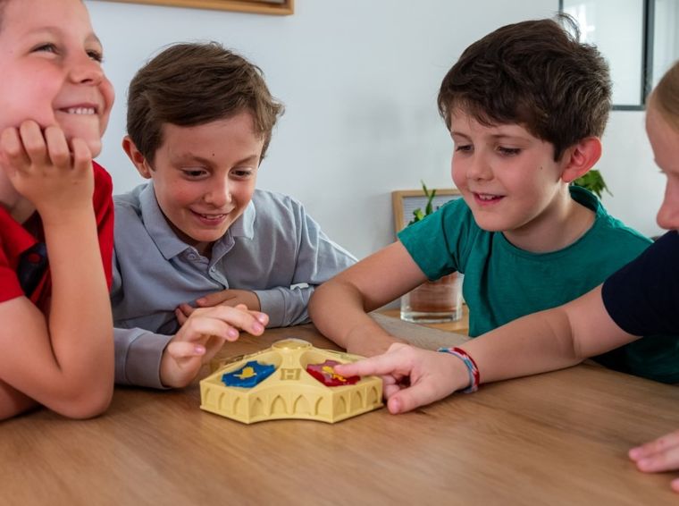 Rebel, Harry Potter i Magiczny Quiz, gra familijna