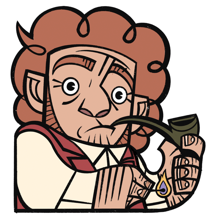 Rebel, Hobbit: Tam i z powrotem, gra kościana