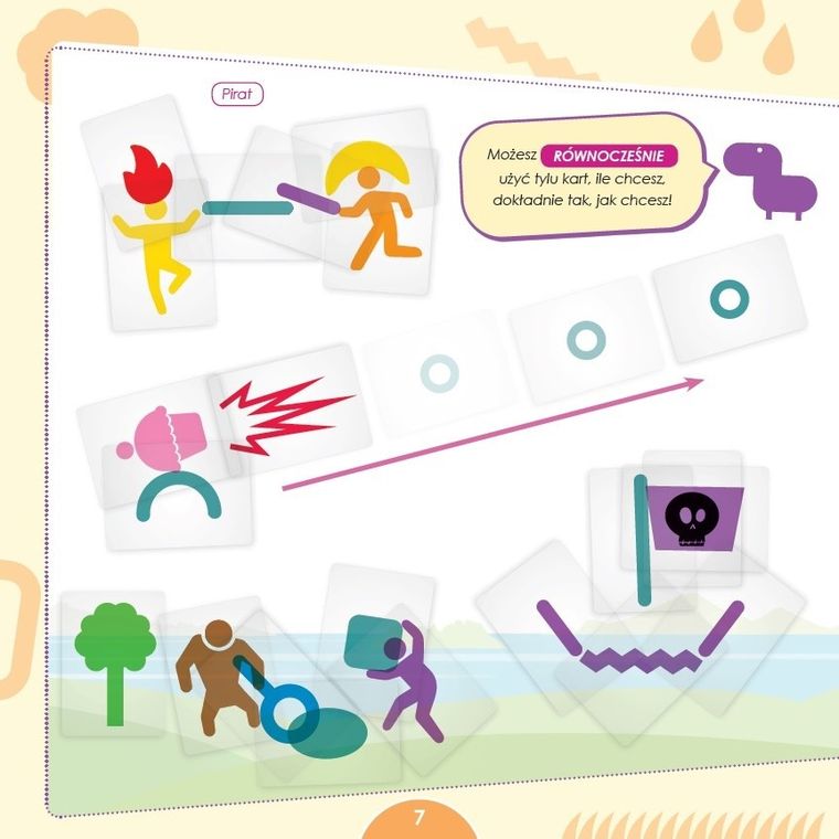 Rebel, Imago Family, gra familijna