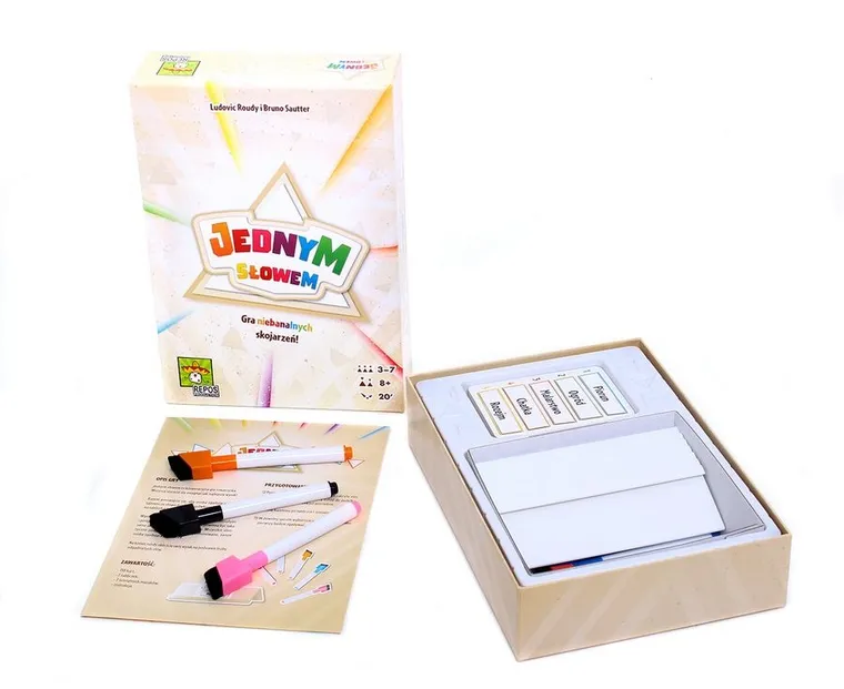 Rebel, Jednym słowem, gra słowna