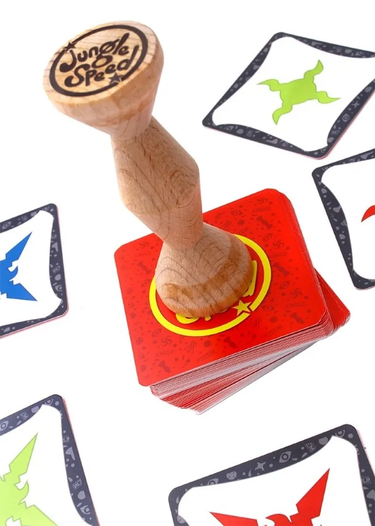 Rebel, Jungle Speed Eco, zręcznościowa gra familijna