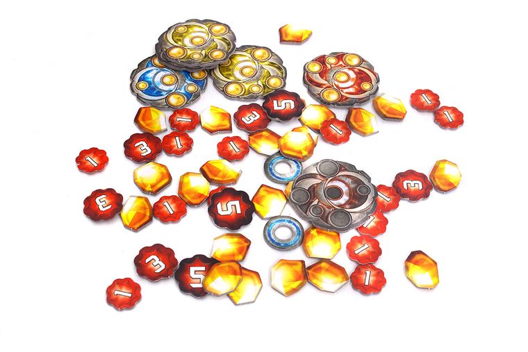 Rebel, KeyForge: Zew Archontów - Pakiet startowy, gra karciana