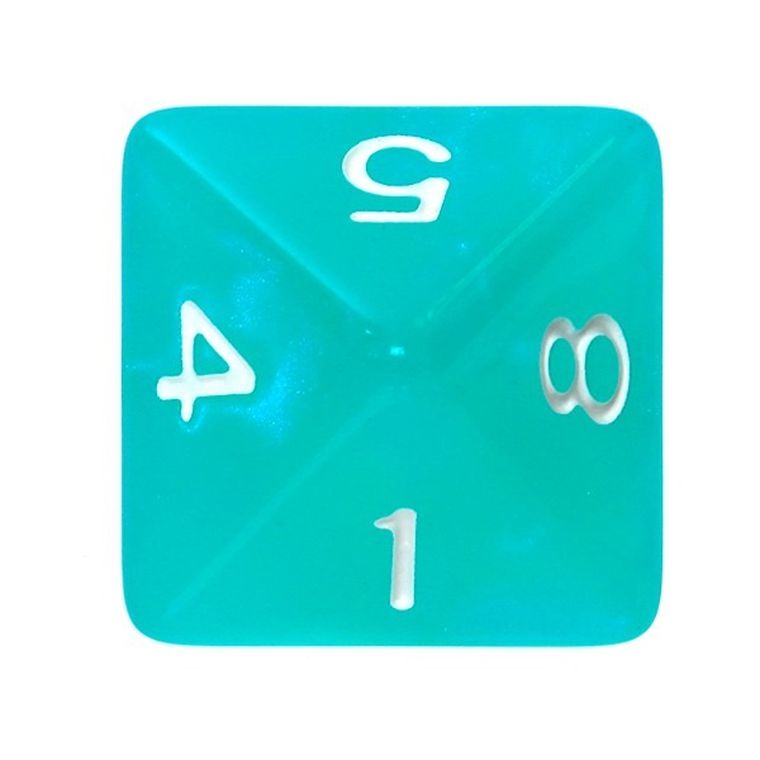 Rebel, Komplet kości, Kamienie Księżycowe, Turkus