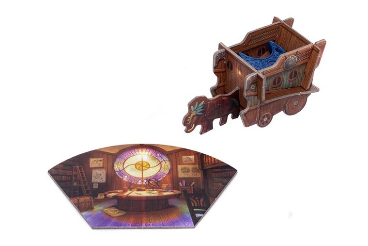 Rebel, Kroniki zamku Avel: Nowe opowieści, dodatek do gry