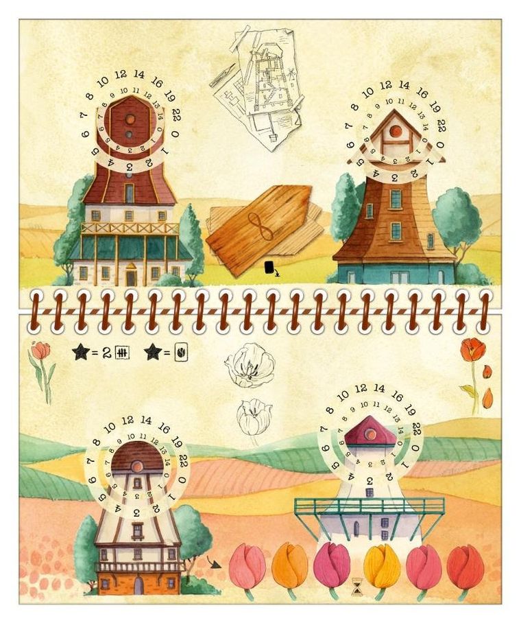 Rebel, Łąka: Księga wypraw, dodatek do gry