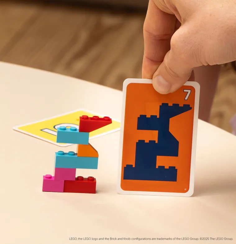 Rebel, LEGO, Brick Like This, gra towarzyska