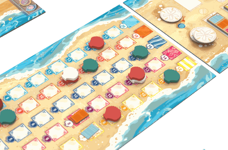 Rebel, Maui, gra logiczna