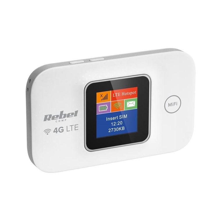 Rebel Modem-mifi Router 4g Lte